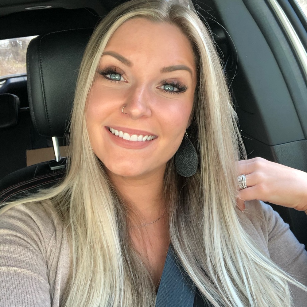 Meet your Posher, Kristen